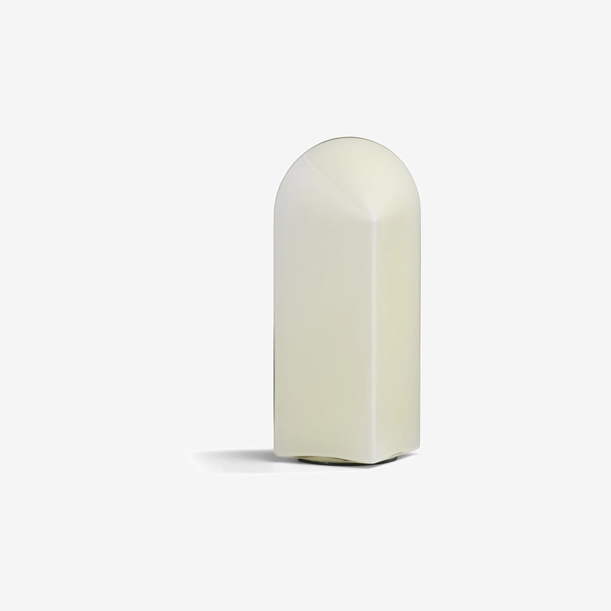Parade Table Lamp Large Shell White