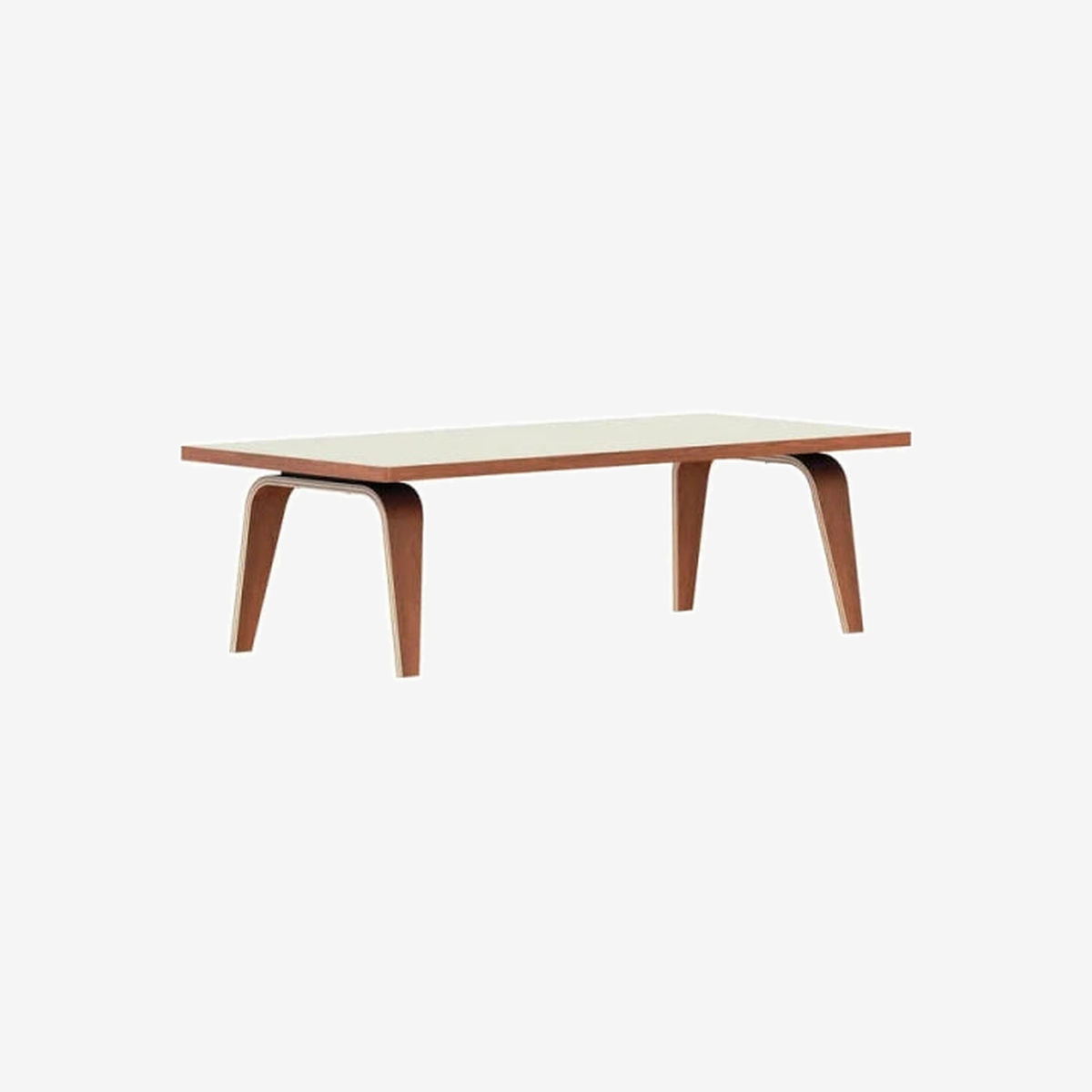 Eames Rectangular Coffee Table