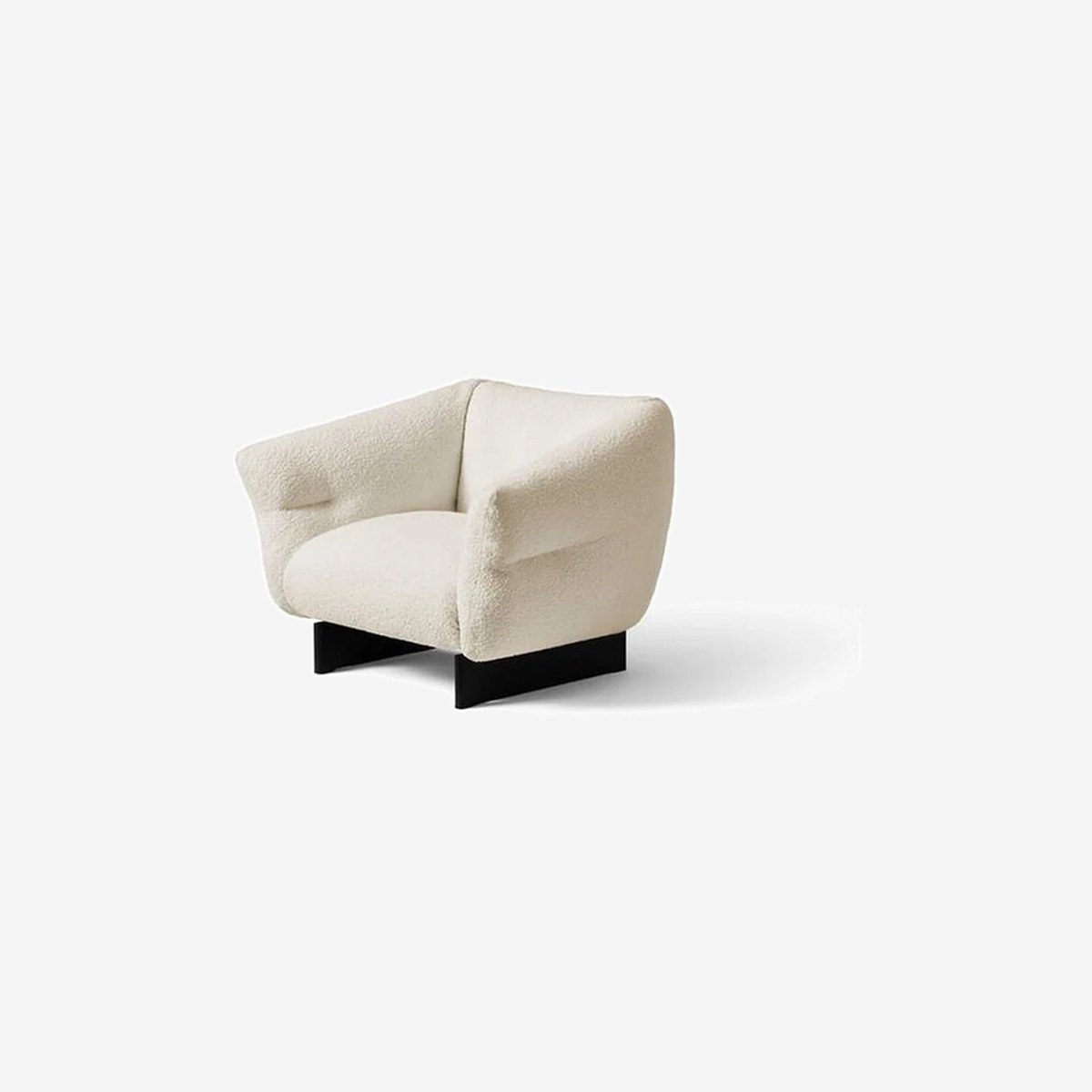 Mon-Cloud Armchair (Look. Corda)