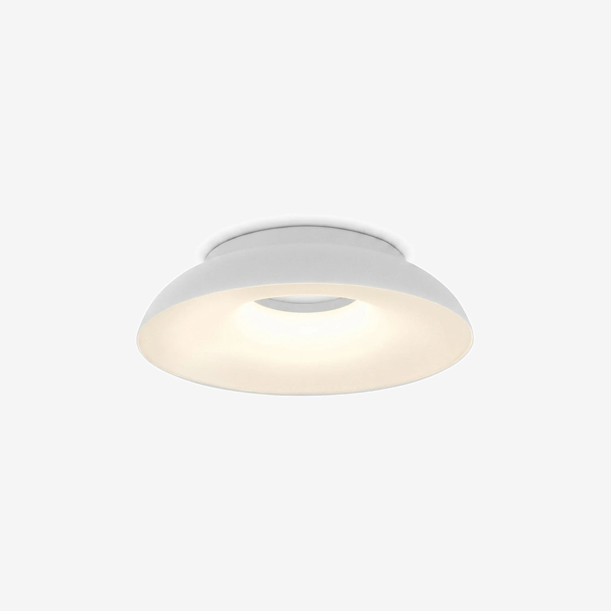 Maggiolone Ceiling Lamp White