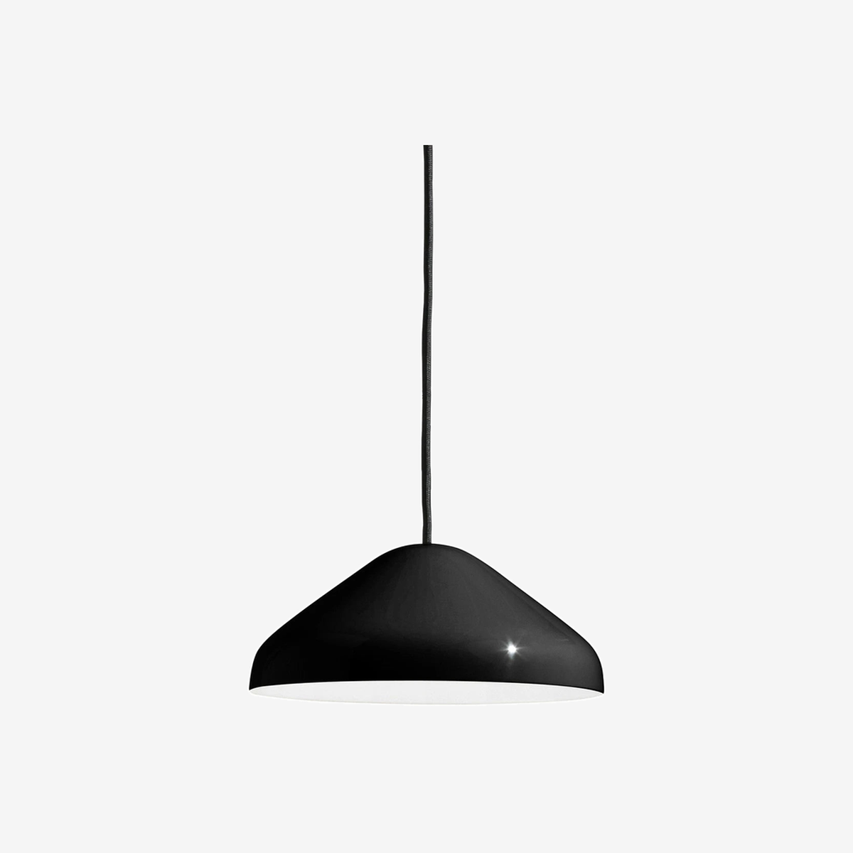 PAO Pendant Ø23 Soft Black