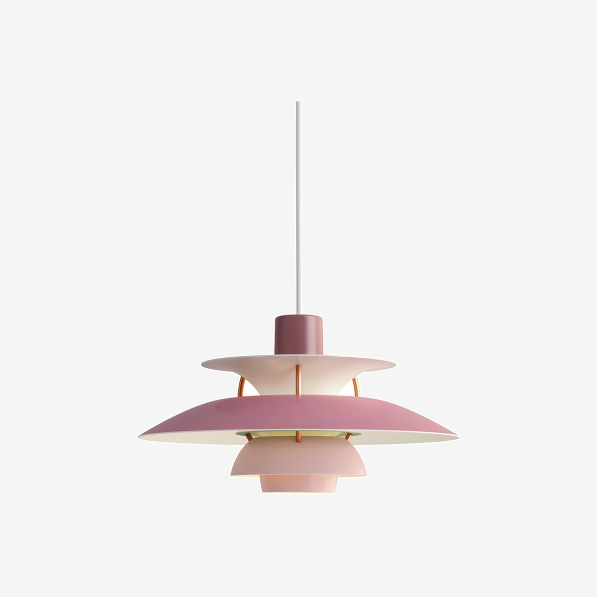 PH 5 mini hues of rose