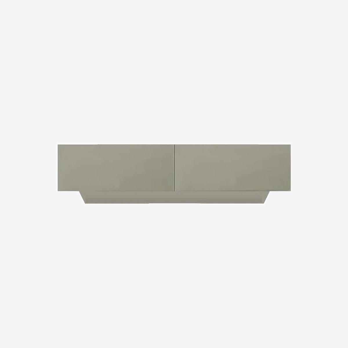 Tosca TV Console W 2430 x D 450 x H 520