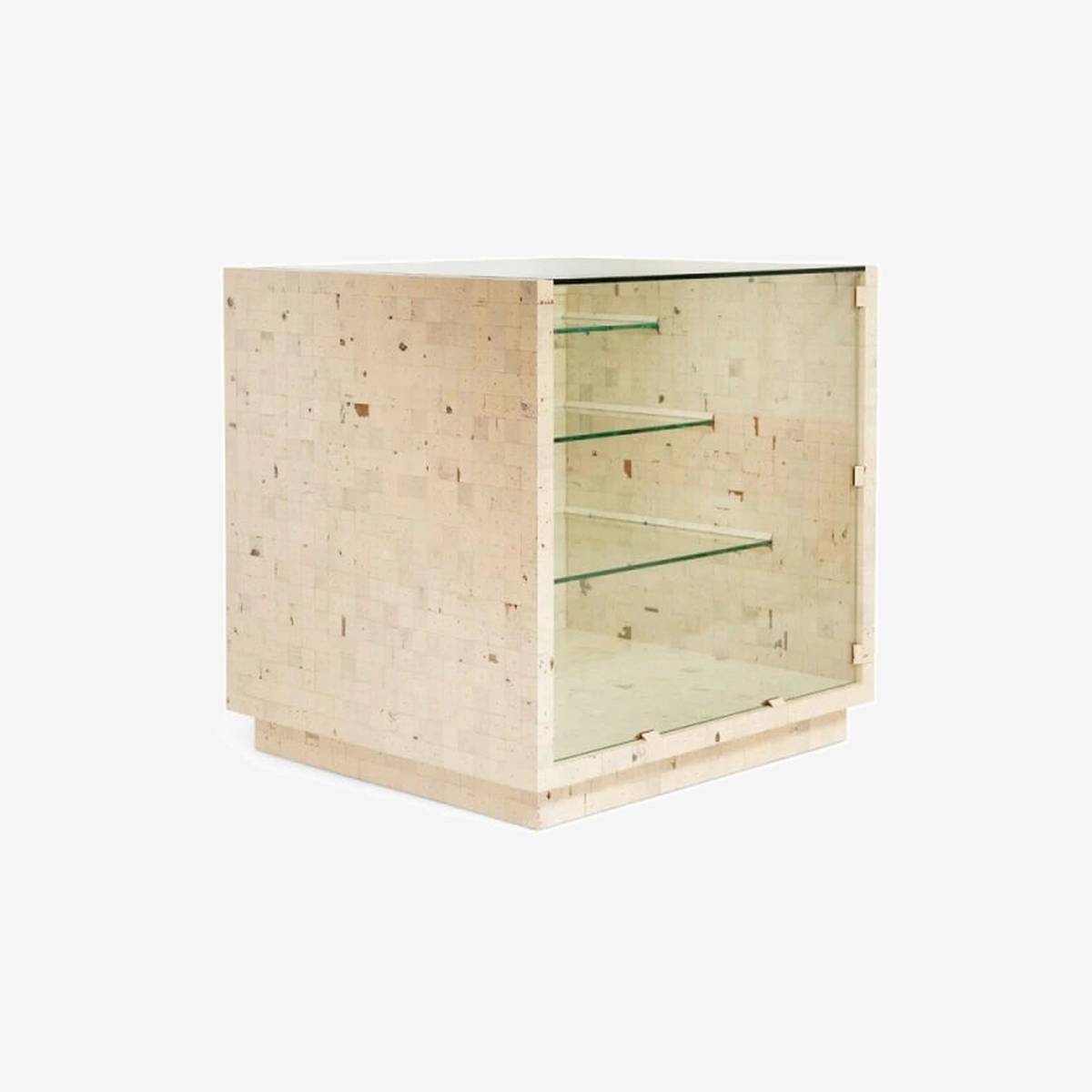 Waste Waste 40 x 40 Collector's Display