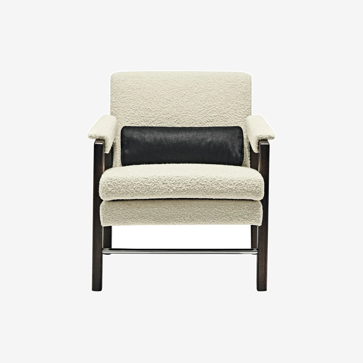 'ㄷ' Lounge Chair
