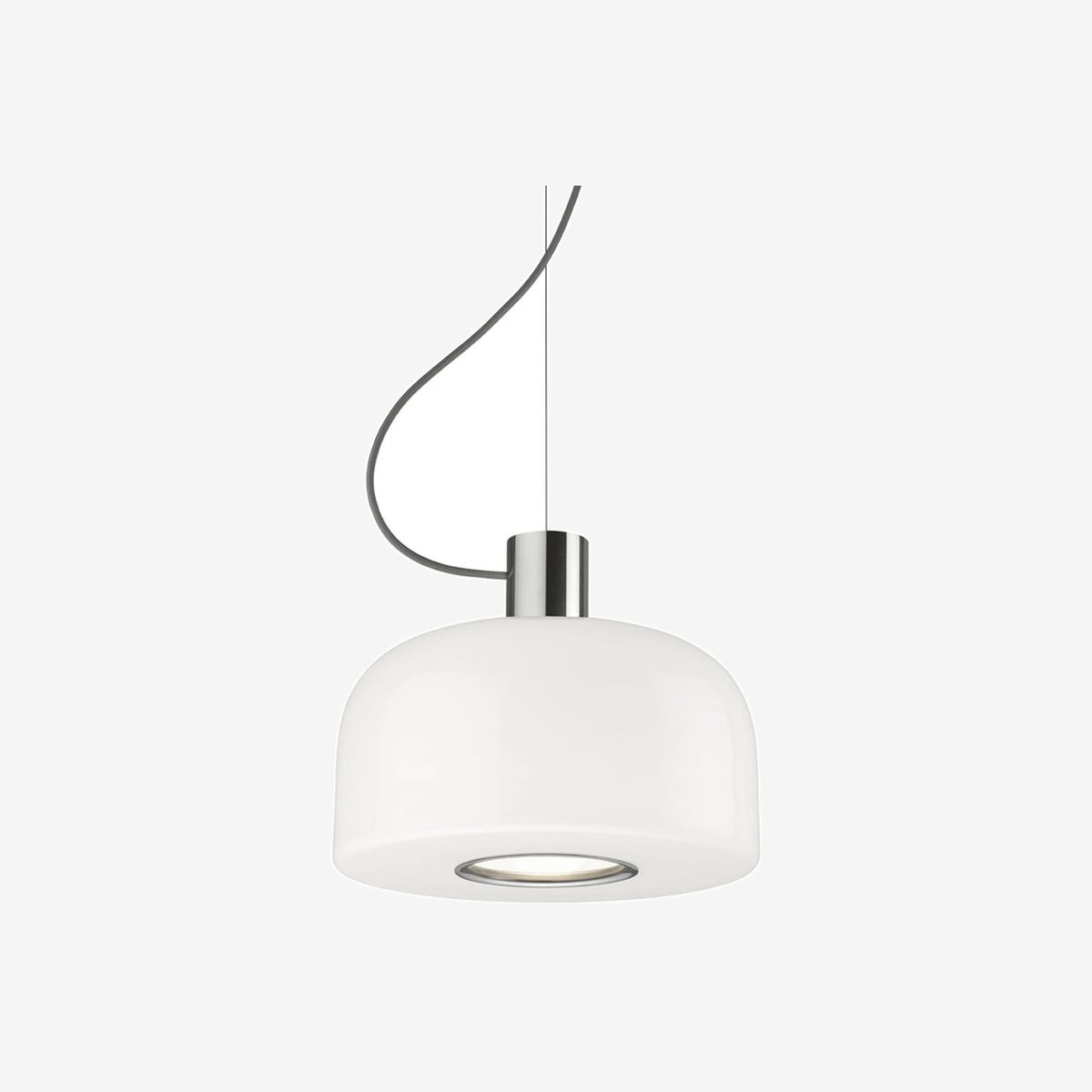 Bellhop Glass S1 Bright Aluminium