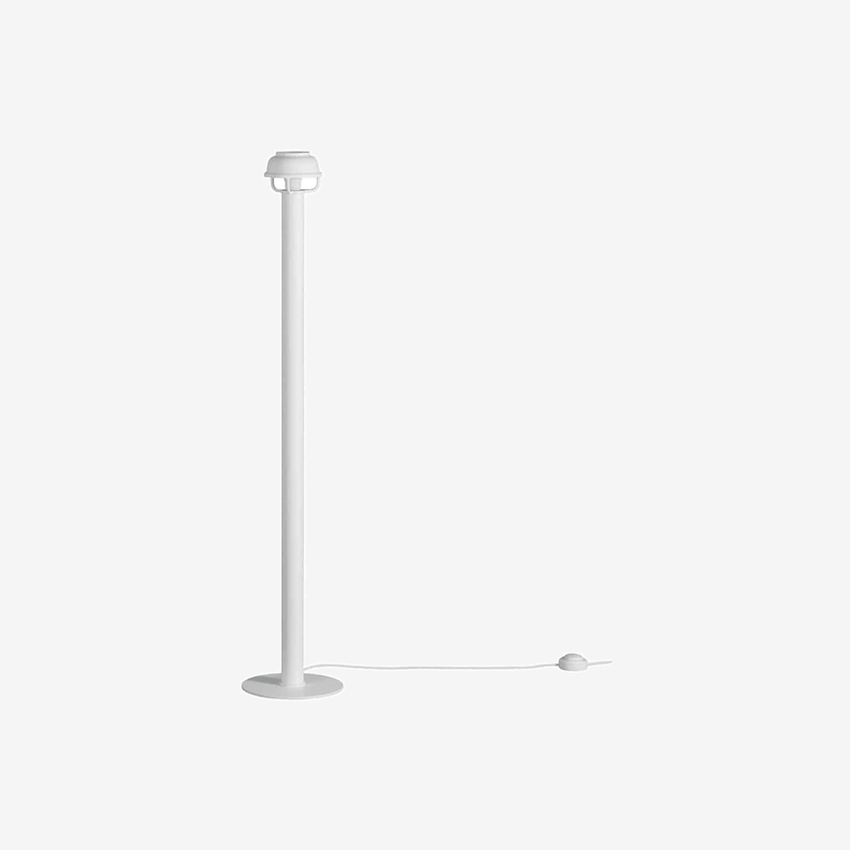 Kori Floor Light White