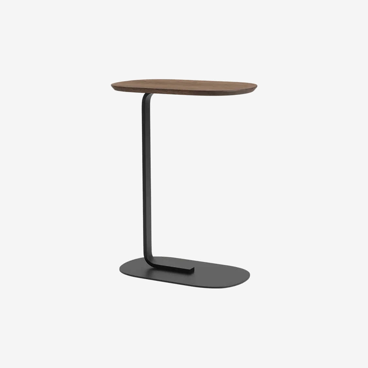 RELATE Side Table 60.5 Black