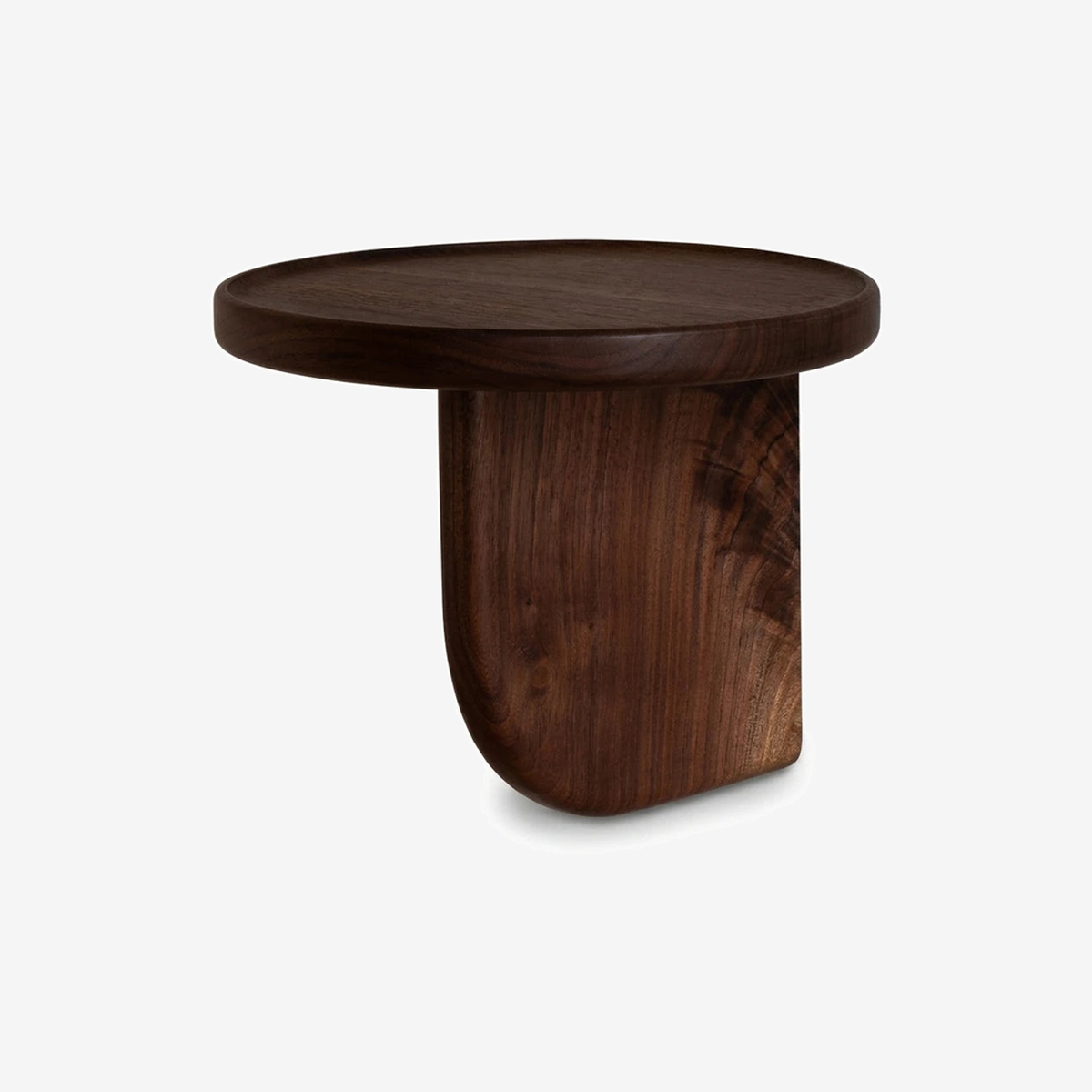 Shelf No. Walnut