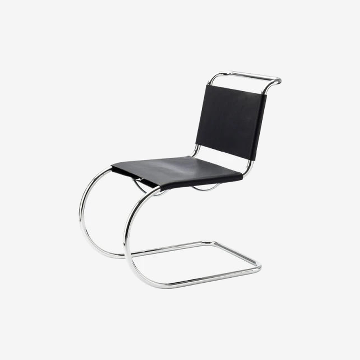 S533 L Cantilever Chair