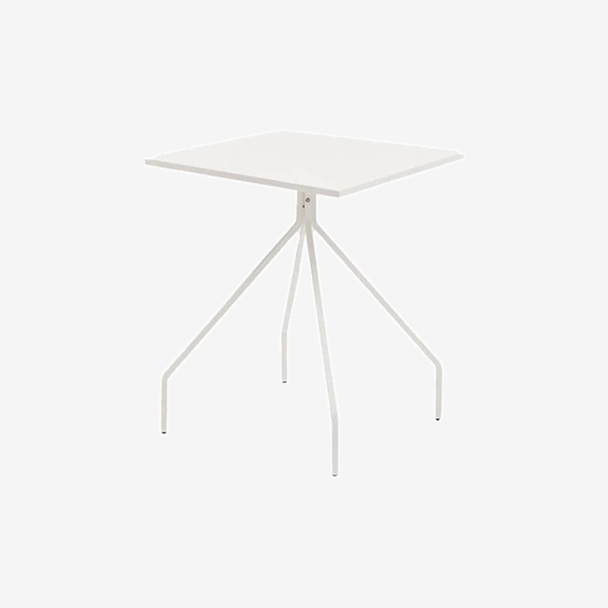 X&Y Table 60 White