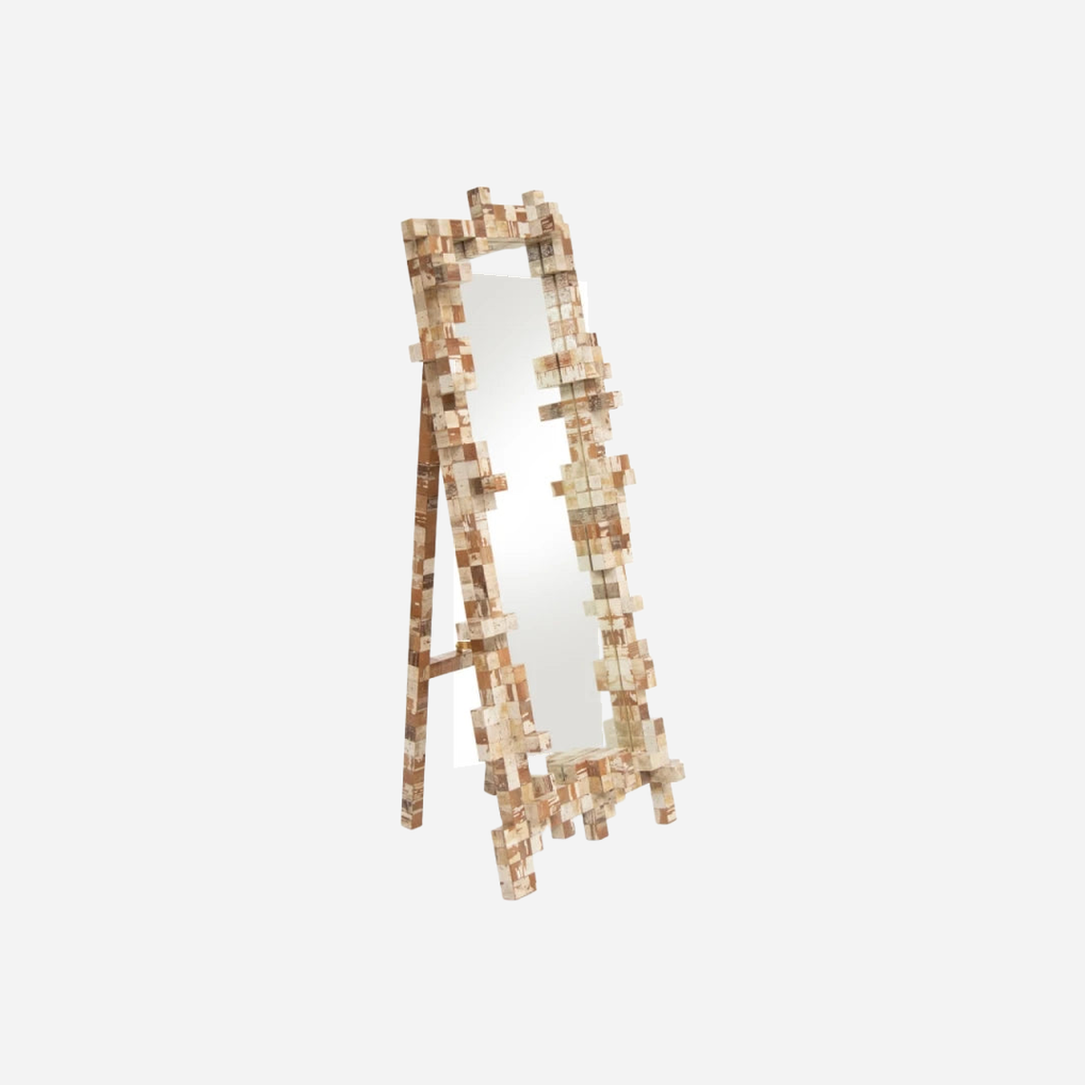 Waste Waste 40 x 40 Mirror