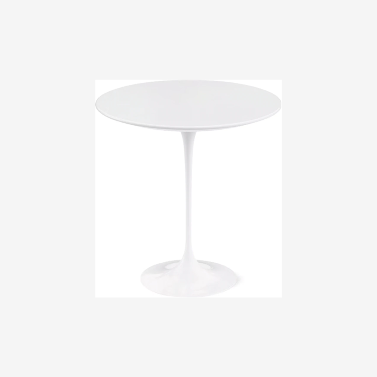 Saarinen Side Table 51 cm Round