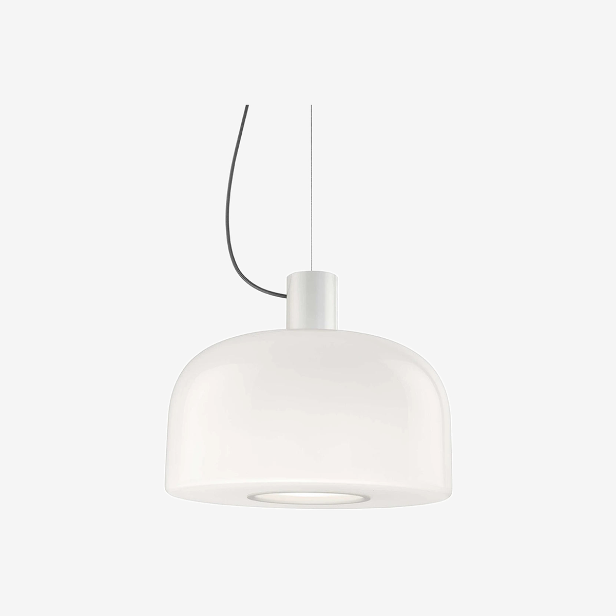 Bellhop Glass S2 White