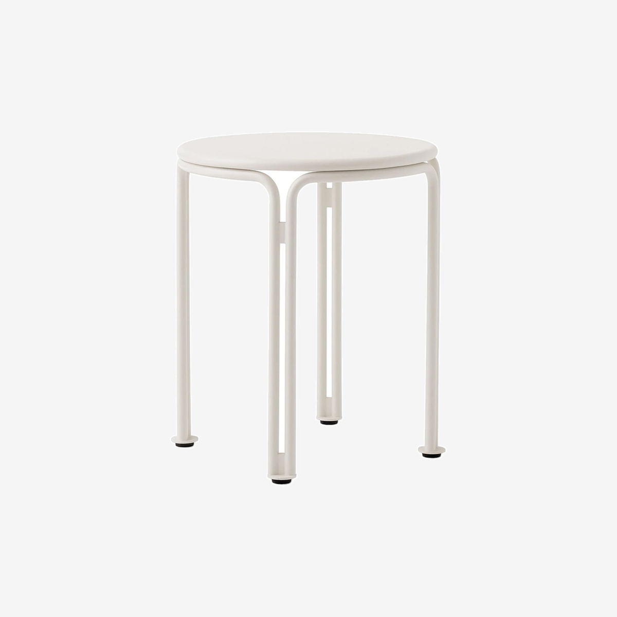 Thorvald Side Table SC102 Ivory