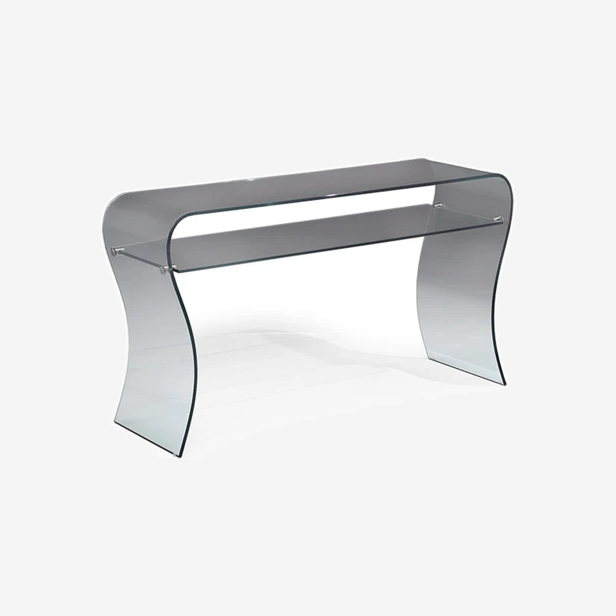 Lindos Glass Console