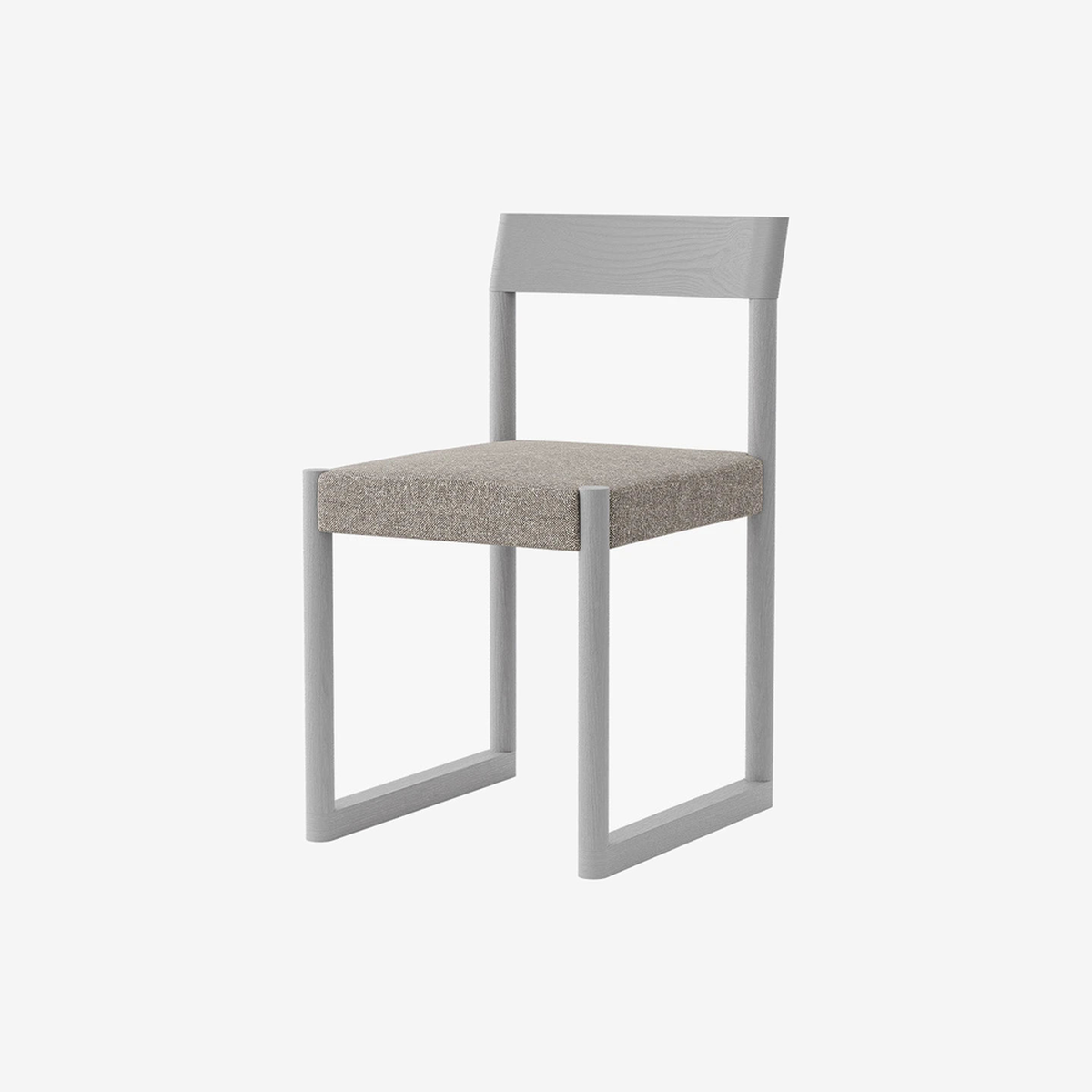 Round B Dining Chair