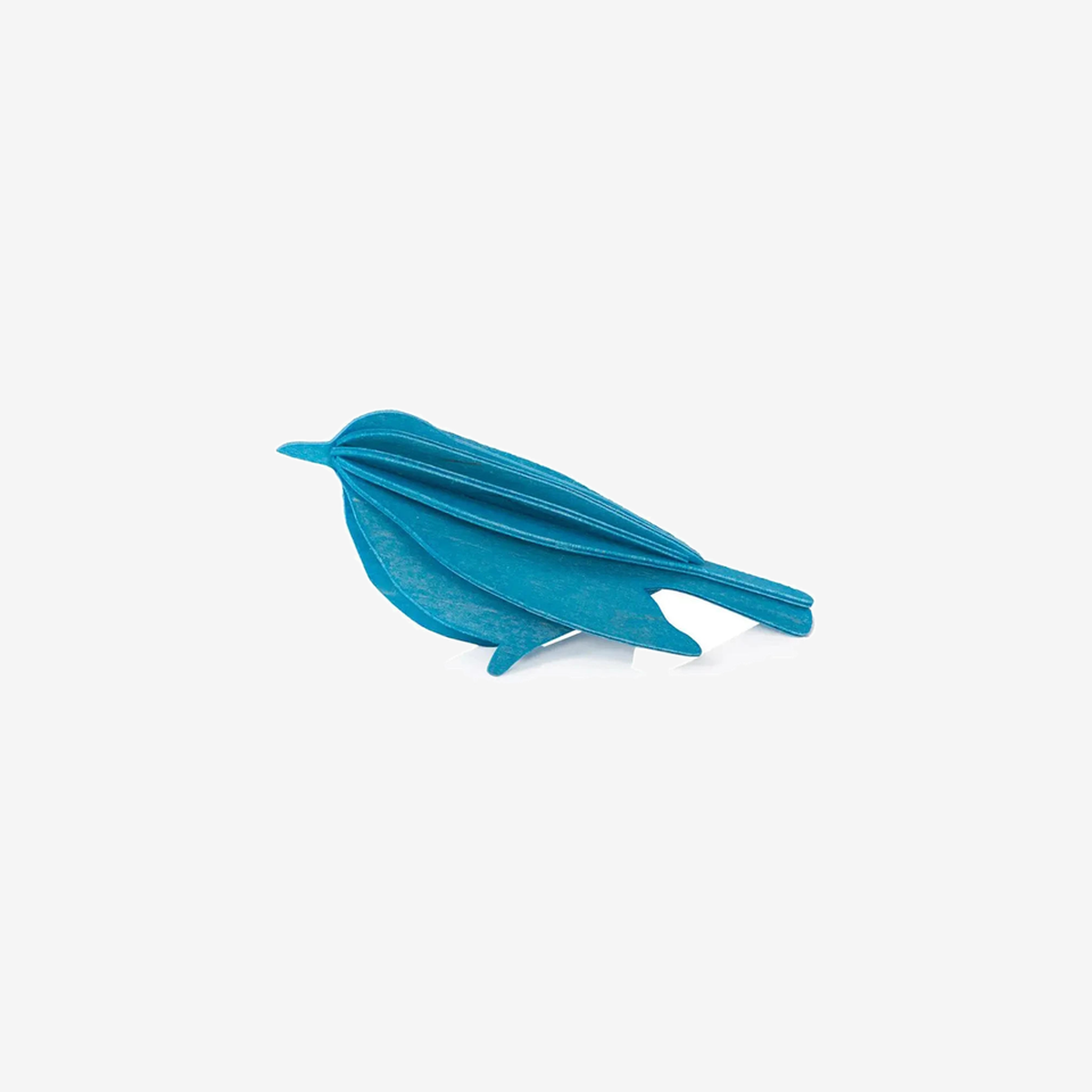 Bird 12 CM Blue