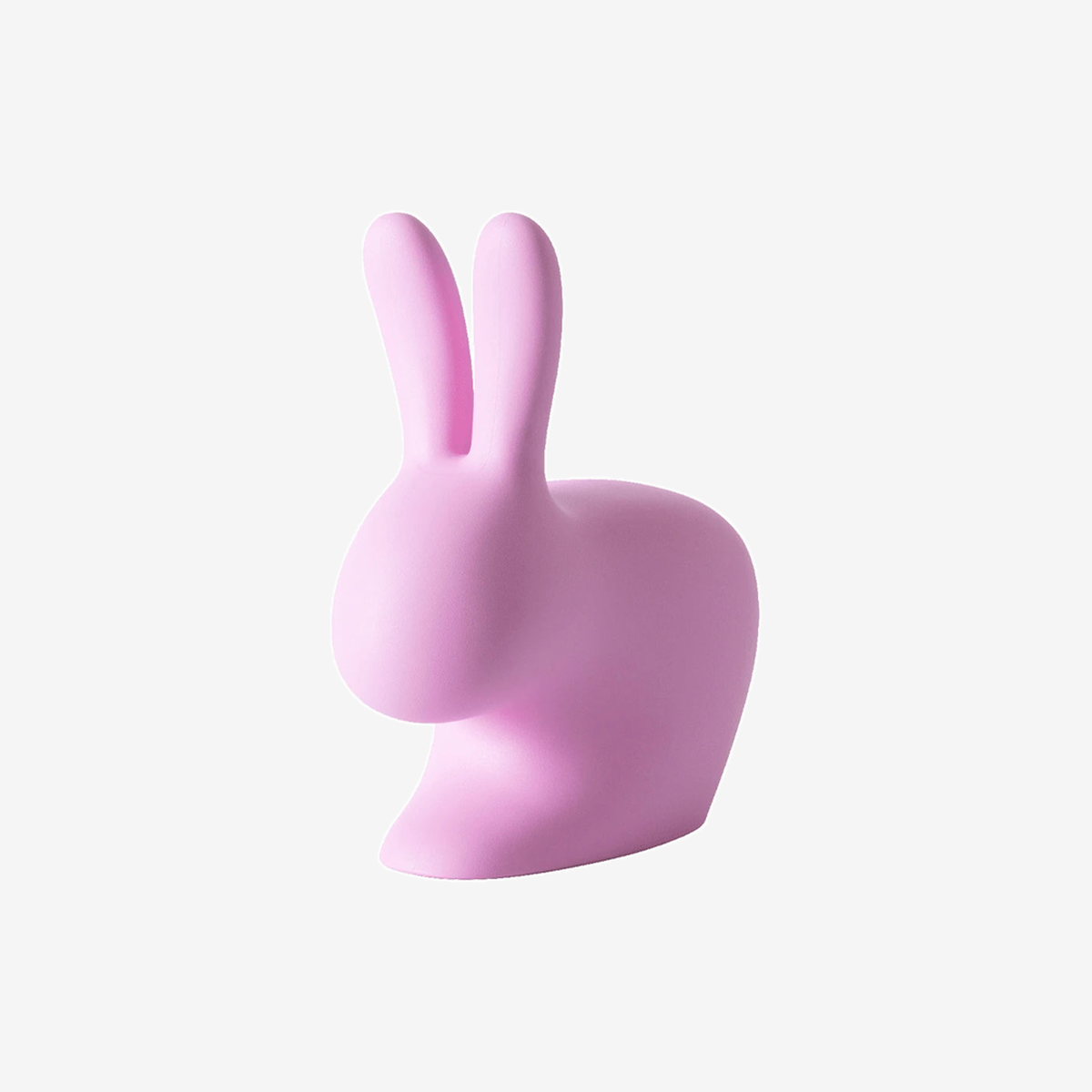 Rabbit Chair Baby Pink