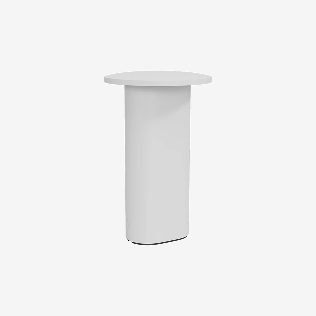 Solae Portable Lamp White