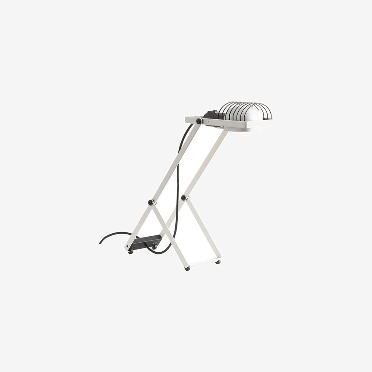 Sintesi Table Lamp White