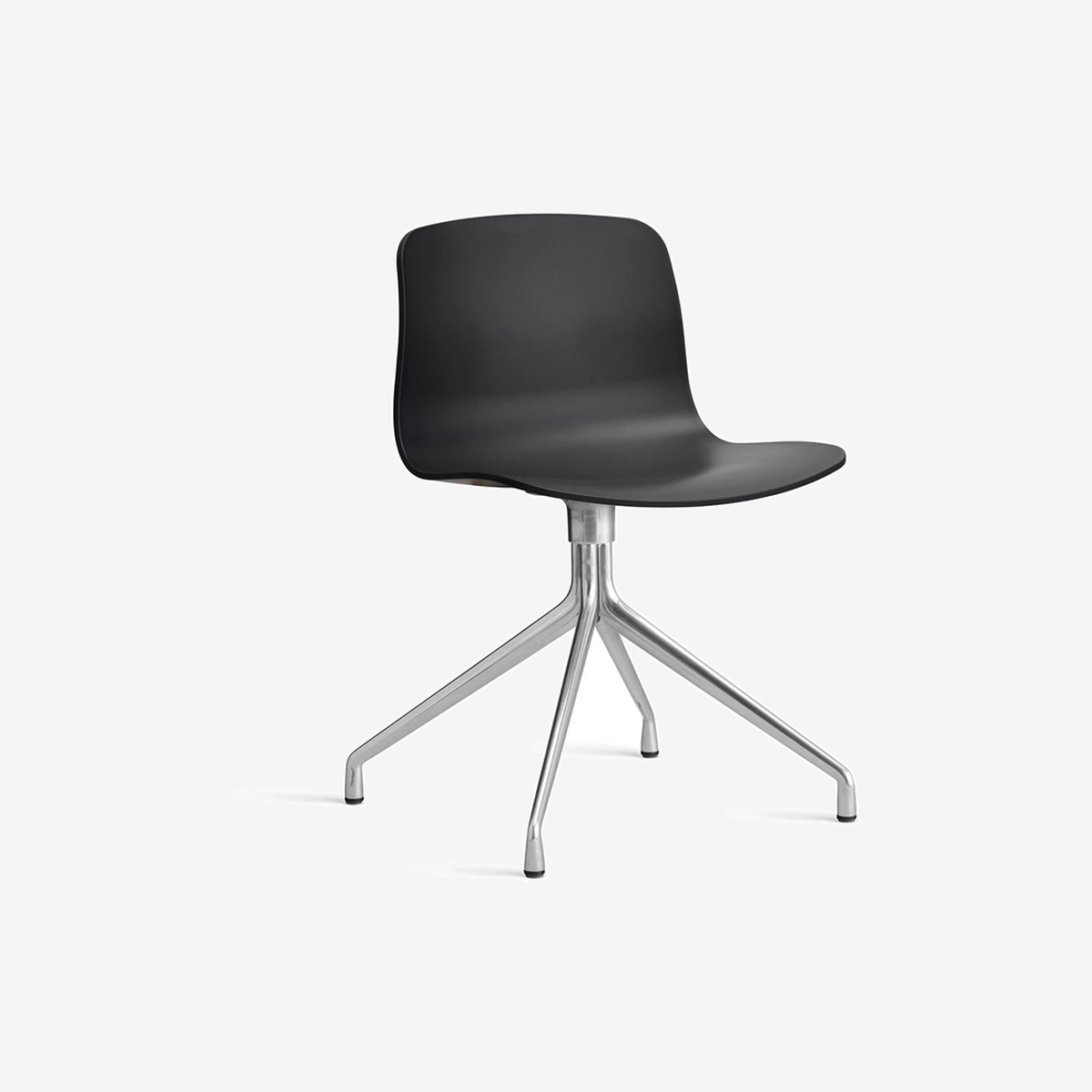 about a chair AAC 10 Aluminium-Black