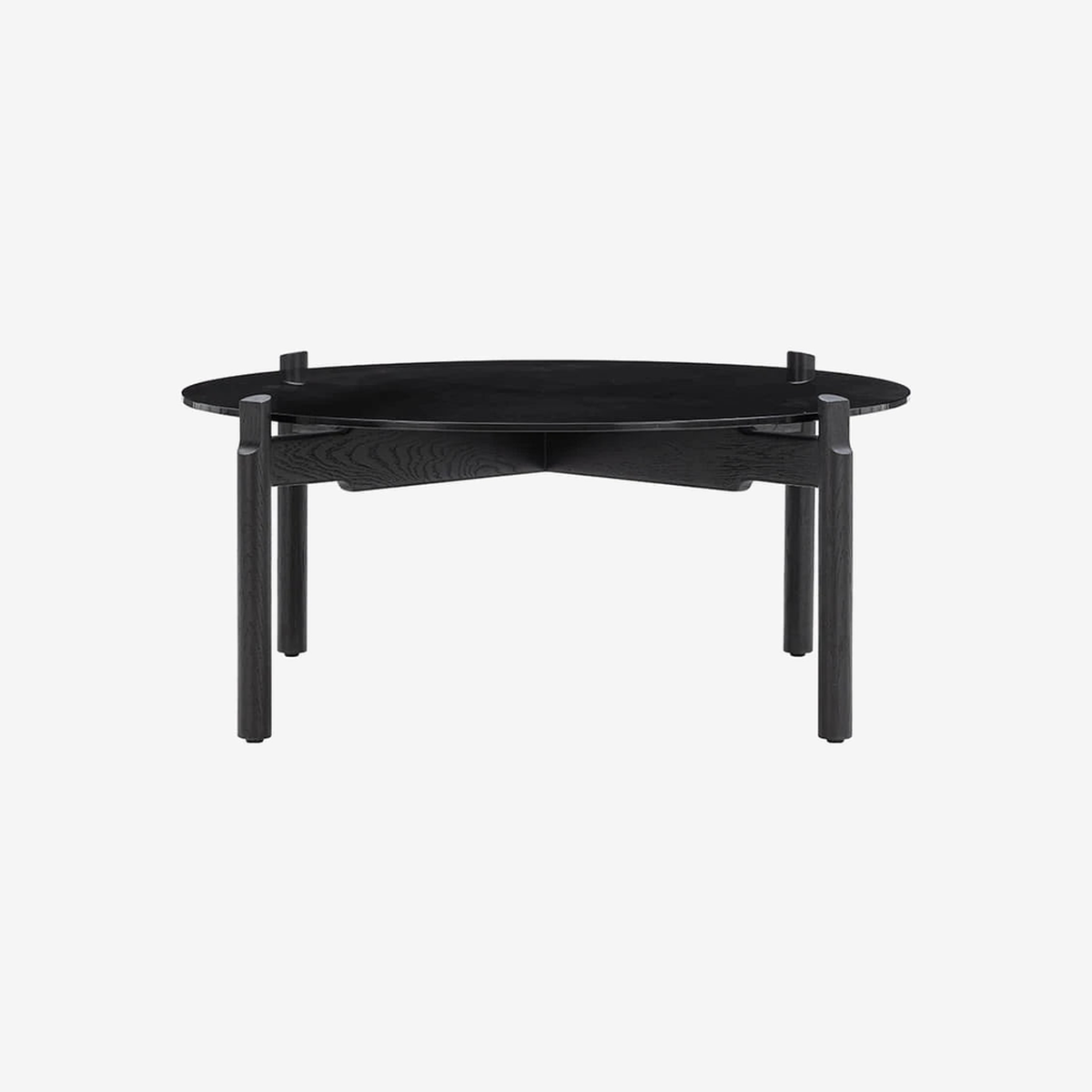 Notch Coffee Table