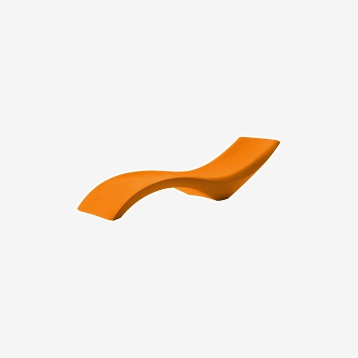 Sunbed Arancio
