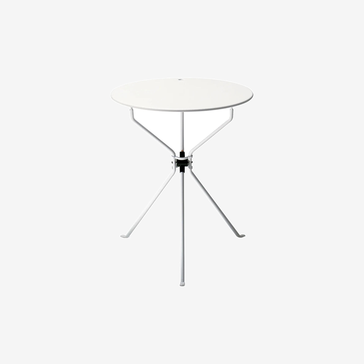 Cumano Folding Table White