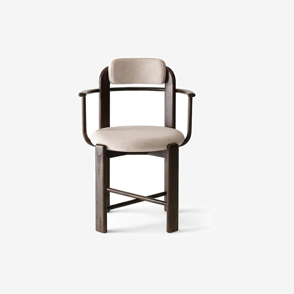 Curved Chair