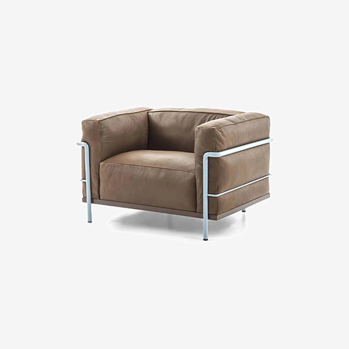 3 Fauteuil Grand Confort, Grand Modèle Armchair (Noce, Feather)