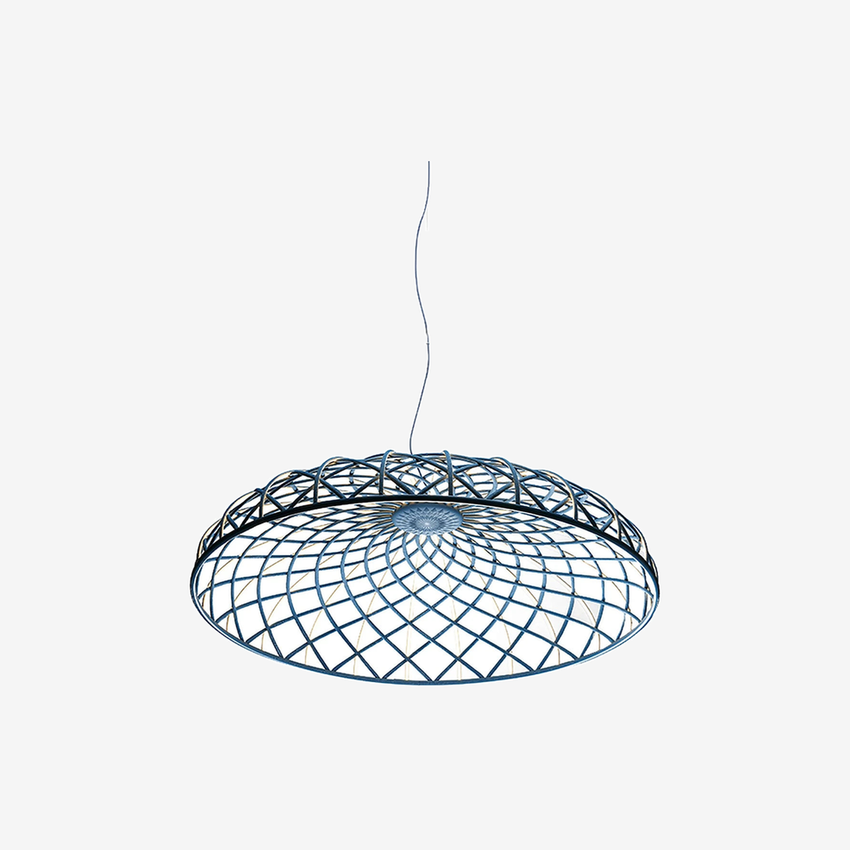 SkyNest Suspension blue tomaline
