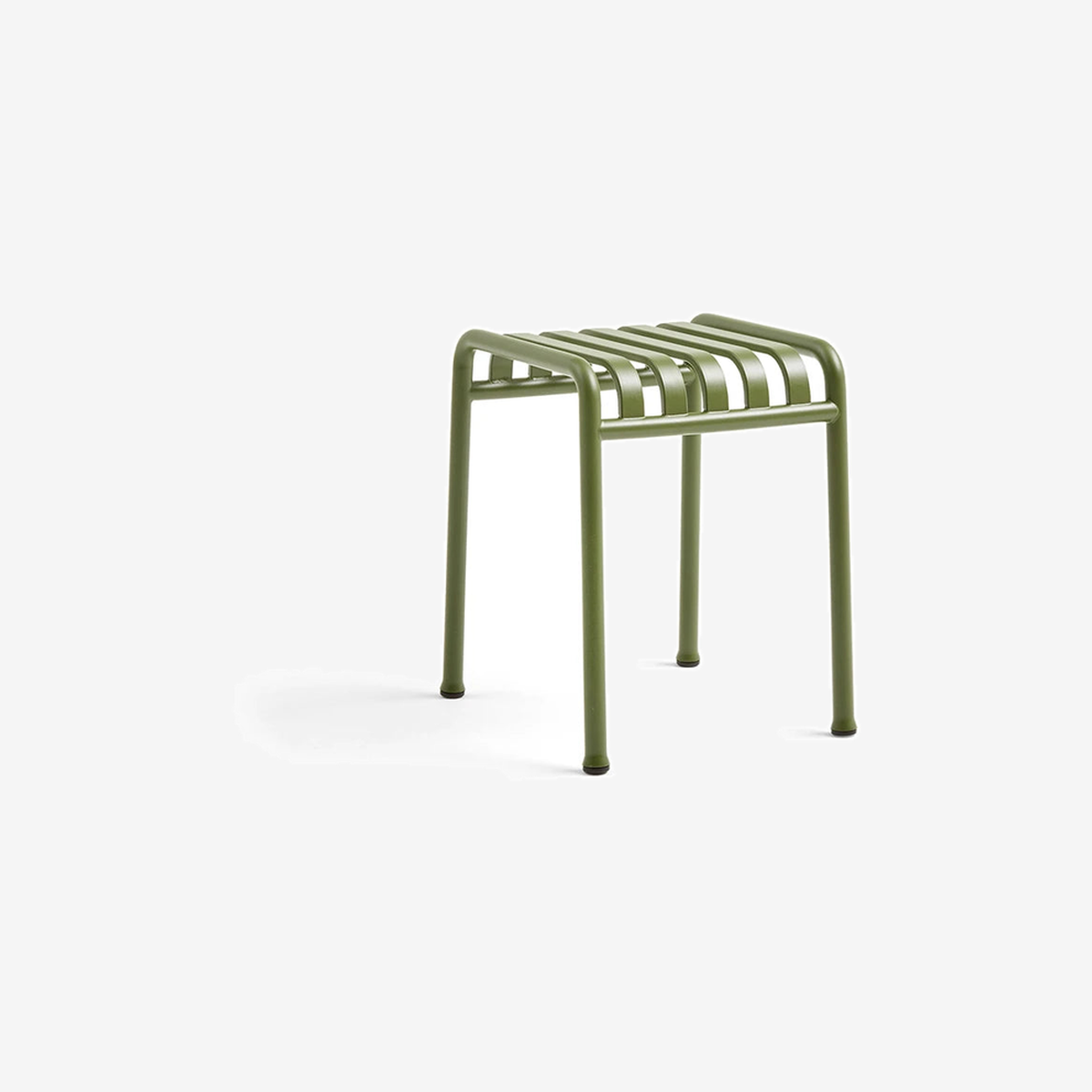 Palissade Stool Olive