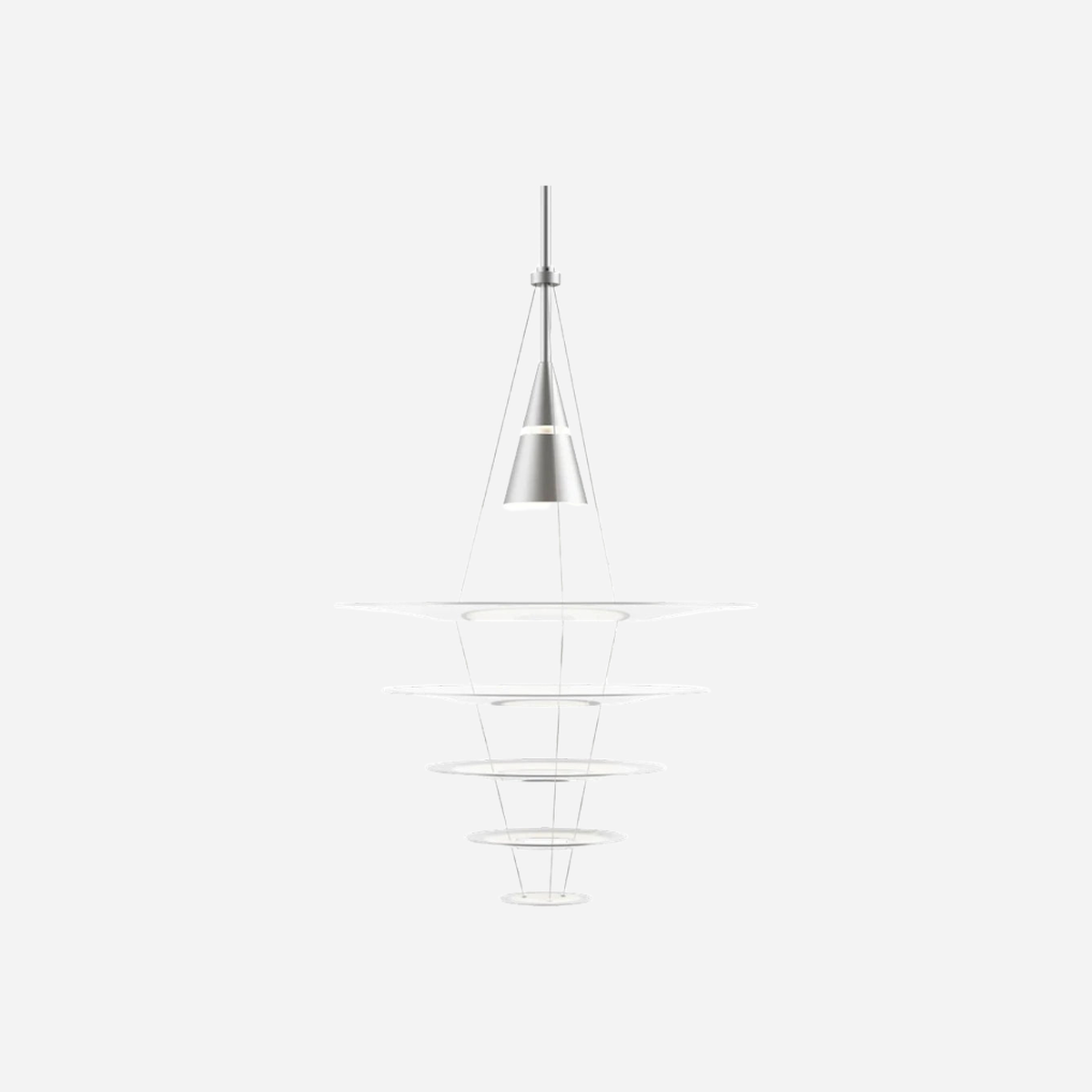 Enigma Pendant Ceiling Lamp Ø545