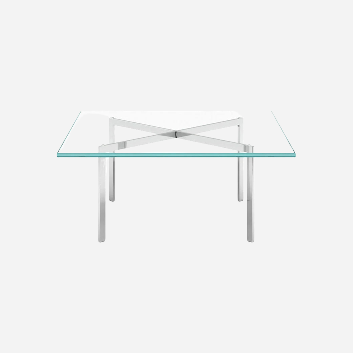 Barcelona Clear Coffee Table