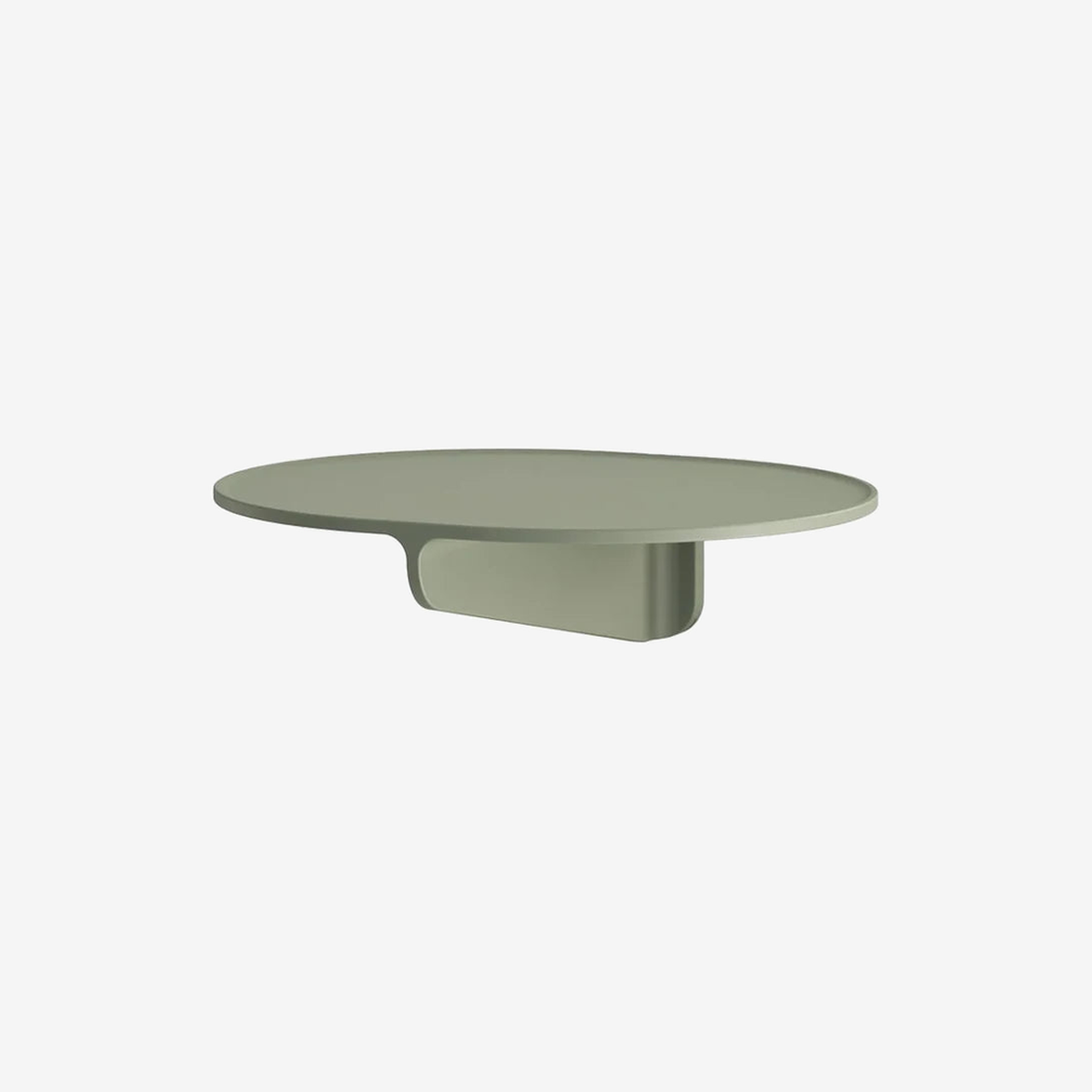 String Museum Shelf Green