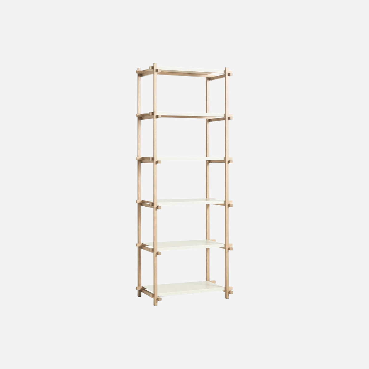 Woody Column High 2.0 Soap Oak-Almond white