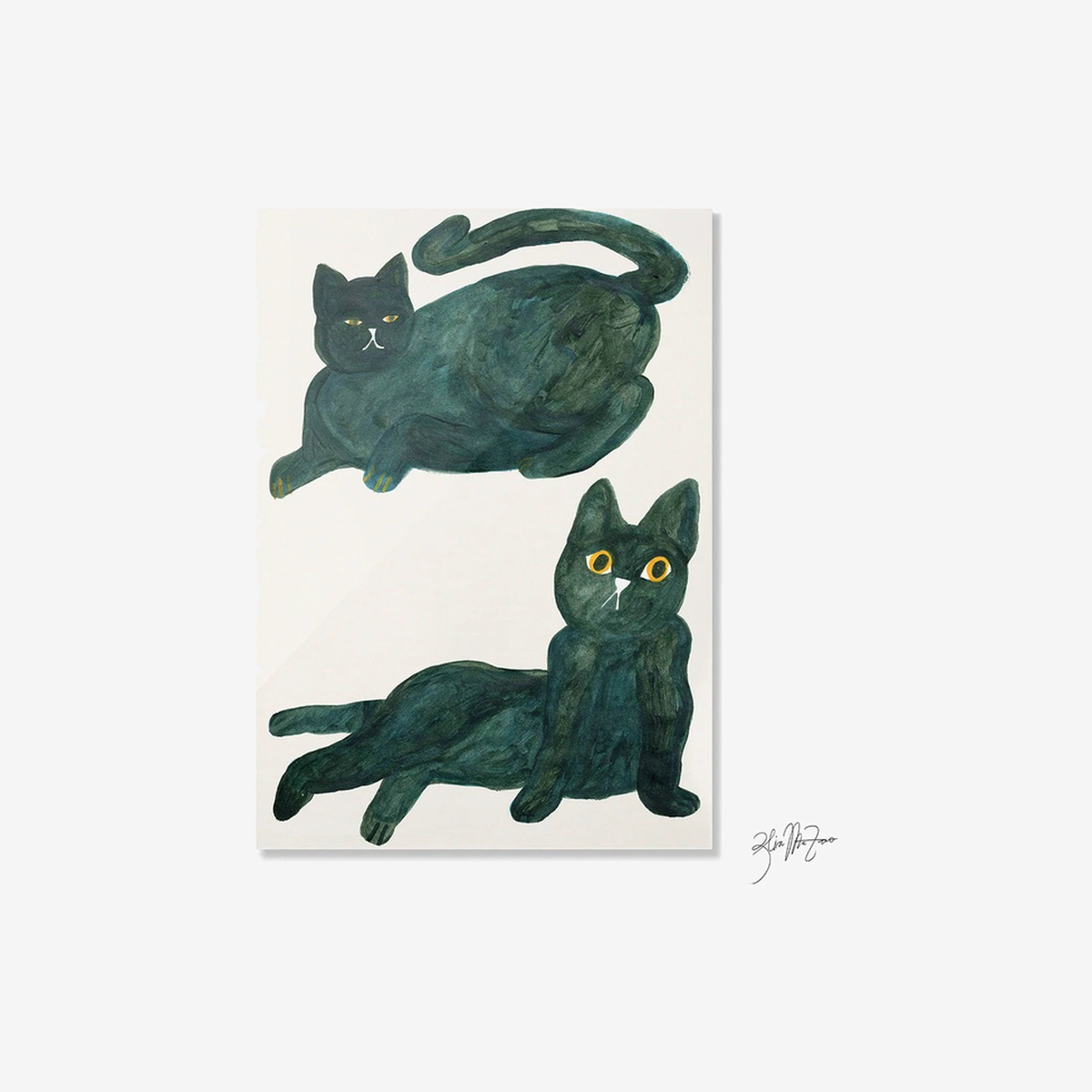 Elisa Marzano - Cats