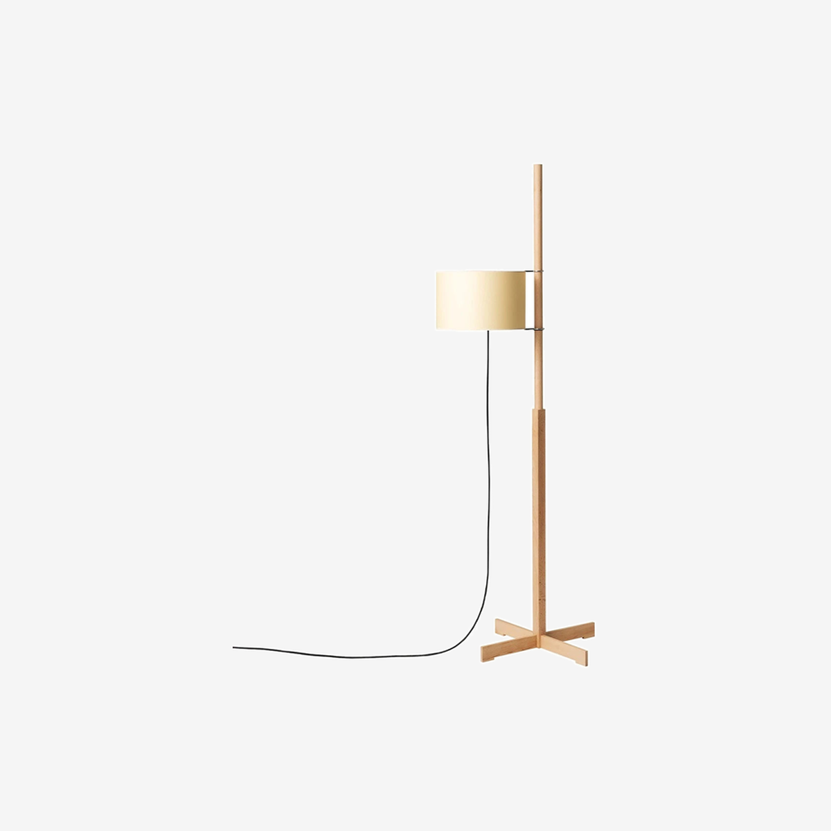 TMM Floor Lamp Beech Beige