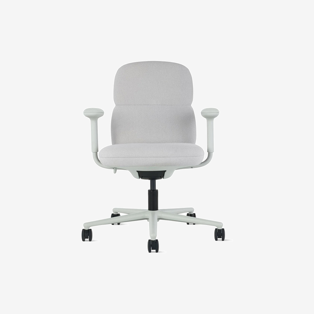 ASARI Work Chair Mid Back (Alpine-Meld Bulb)