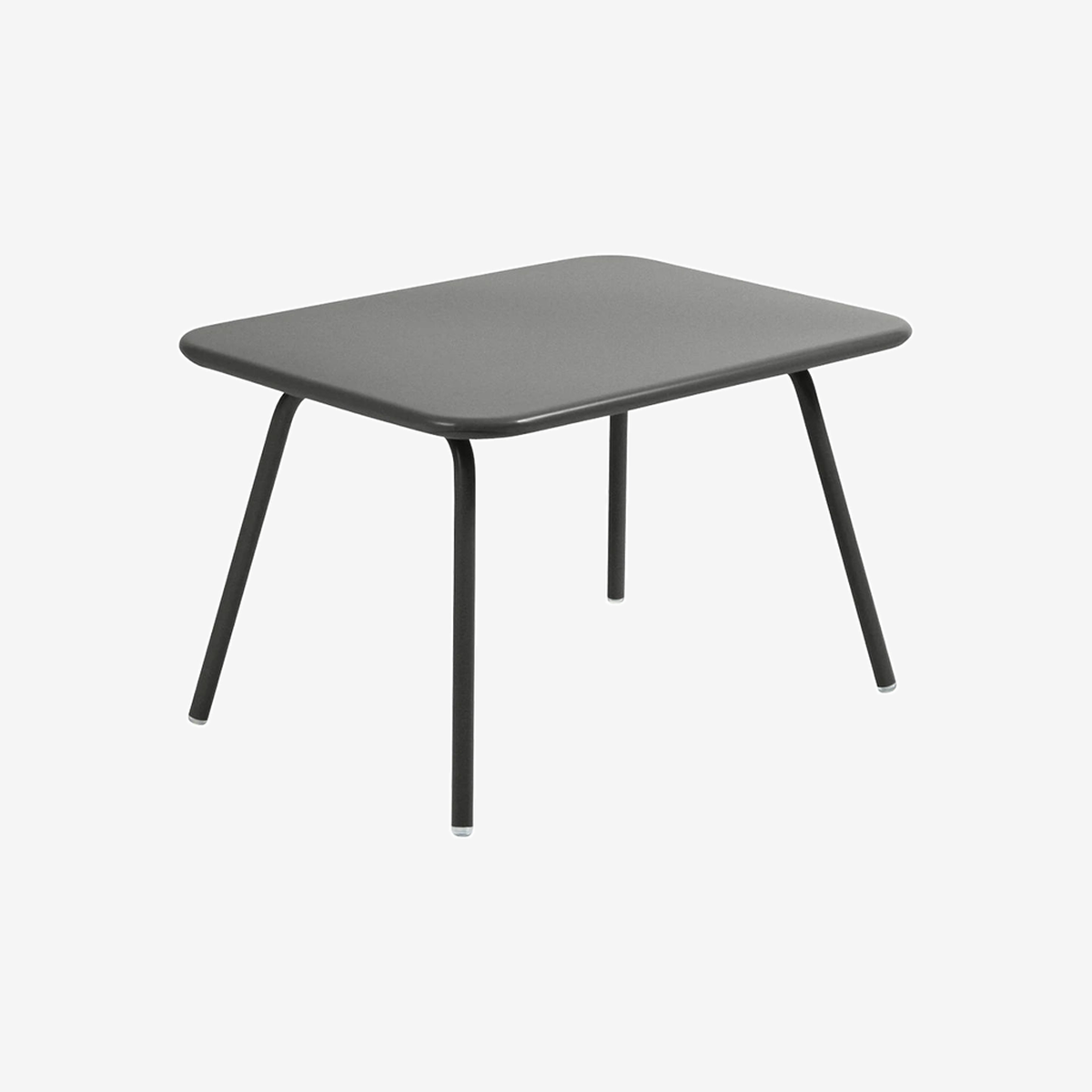 Luxembourg Side Table-Kids Table 42 Liquorice