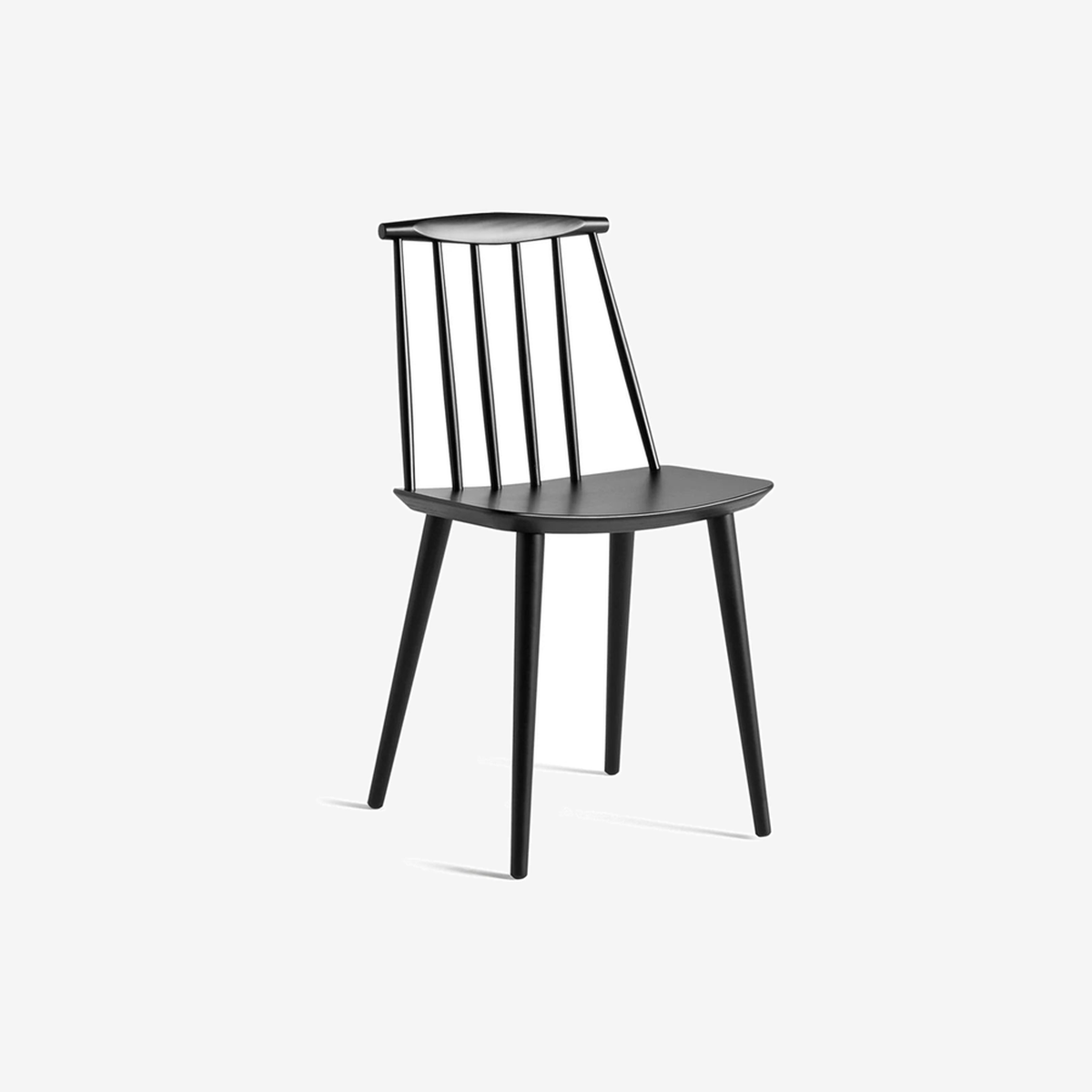 J77 Chair J-Series Black