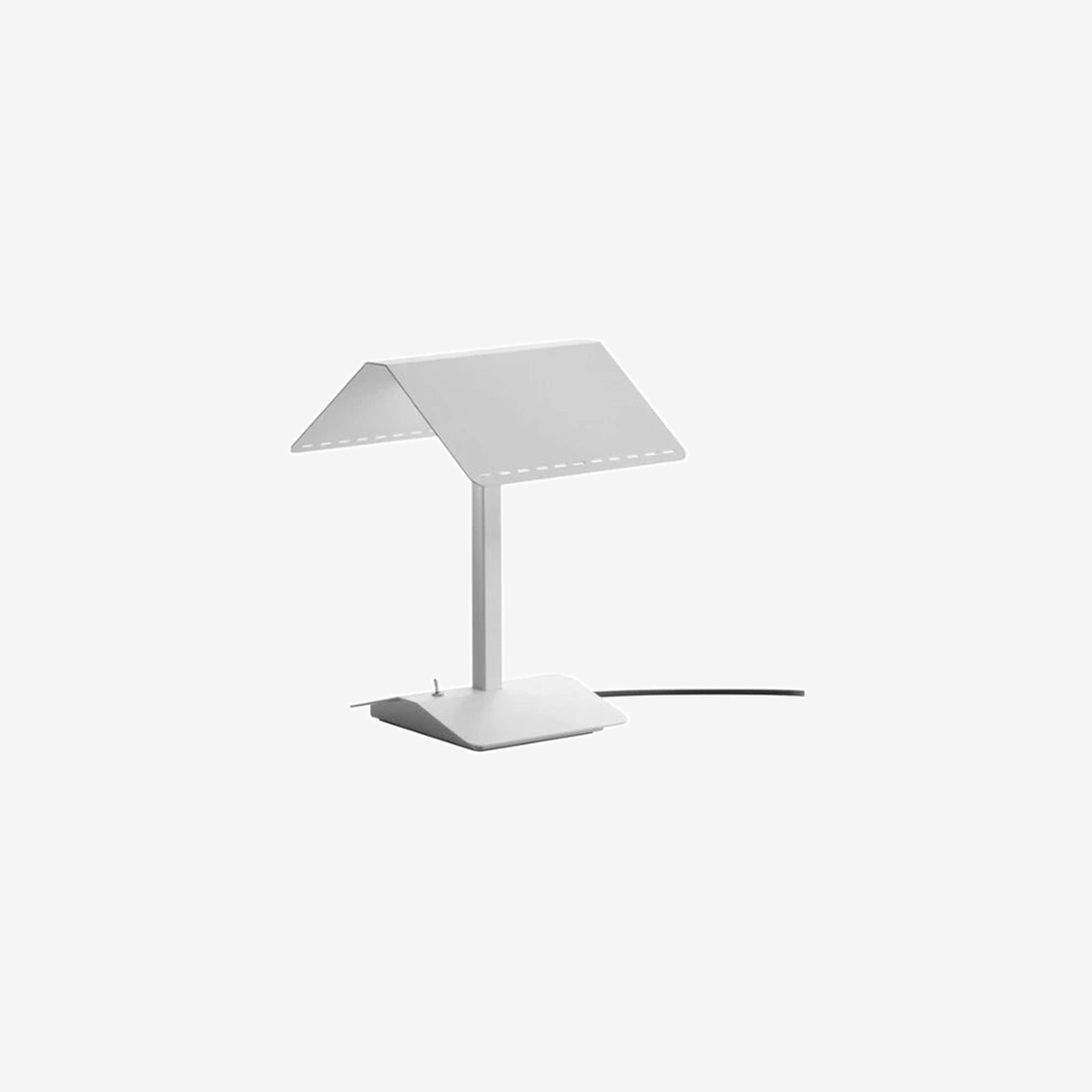 Segnalibro Table Lamp White