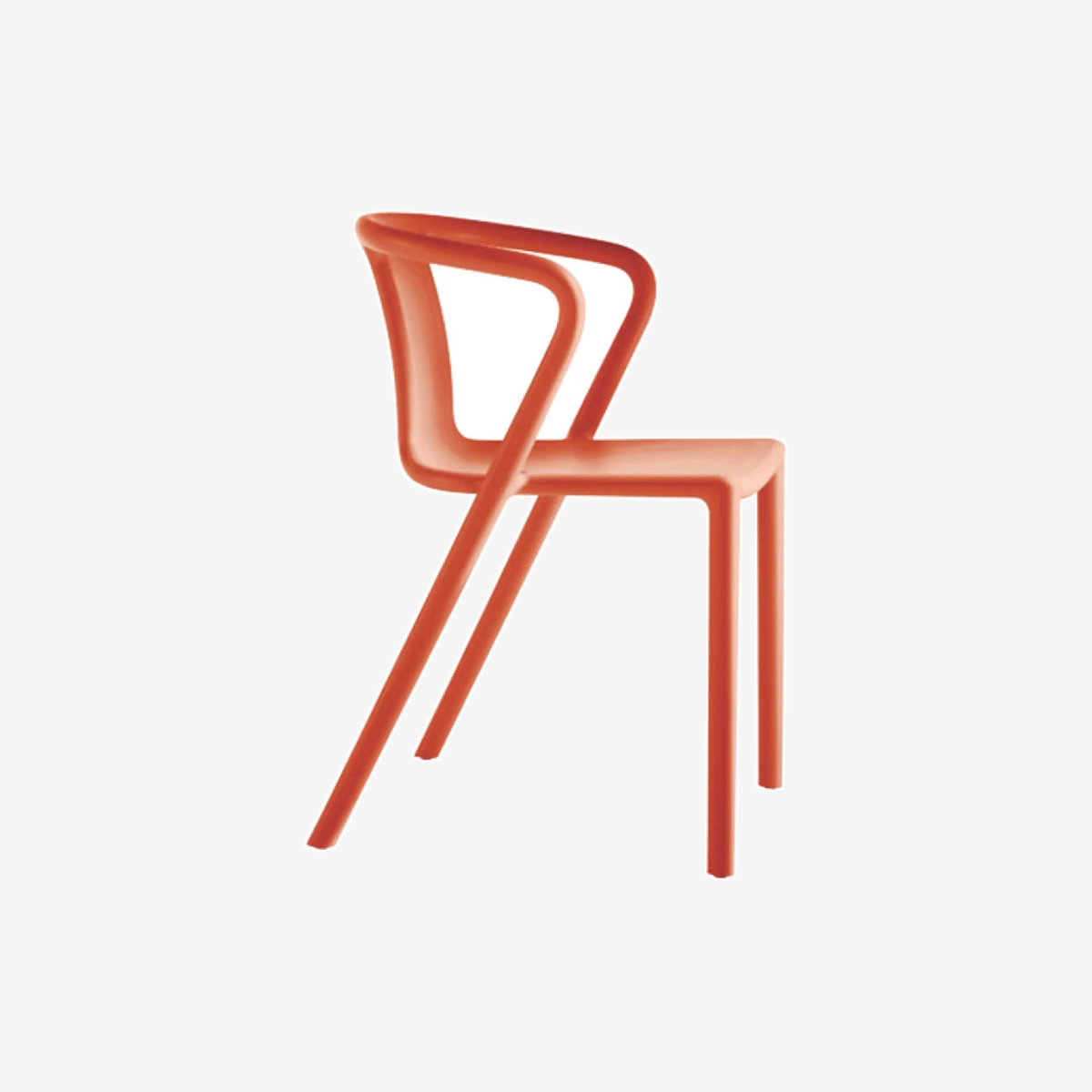 Air Armchair - Orange