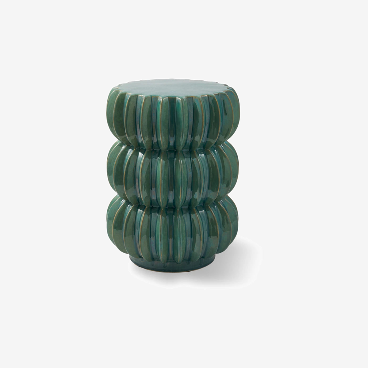Pumpkin Side Table