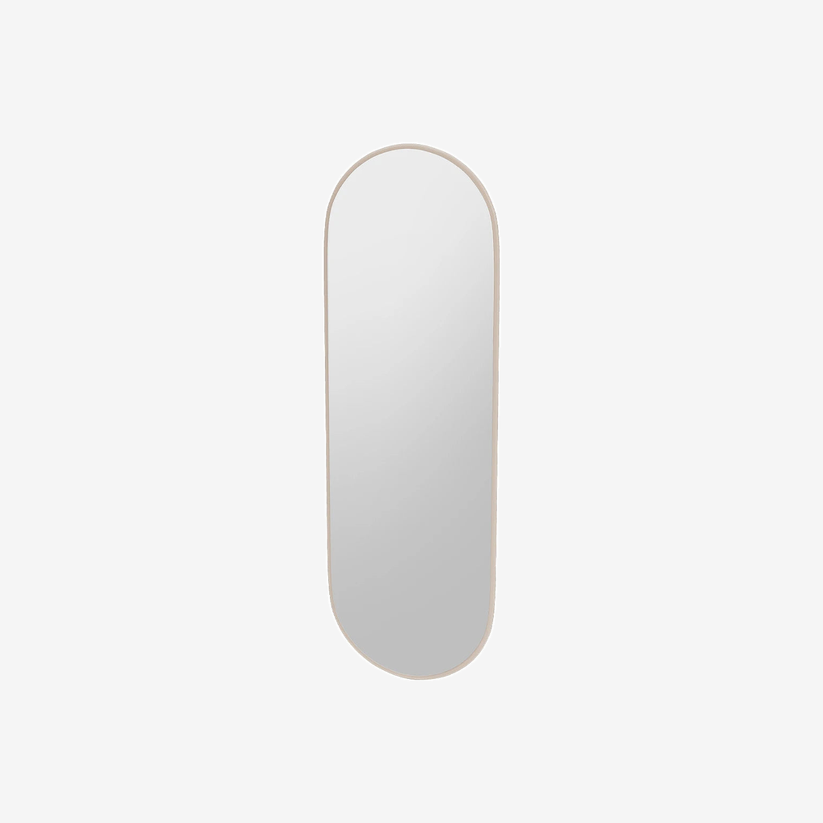 Figure Mirror Clay