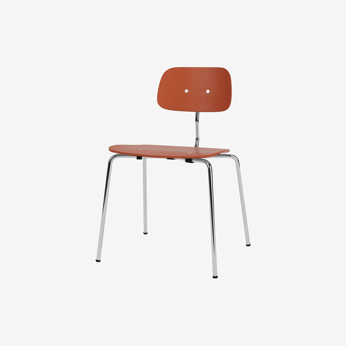 Kevi Chair 2060 Hokkaido-Chrome