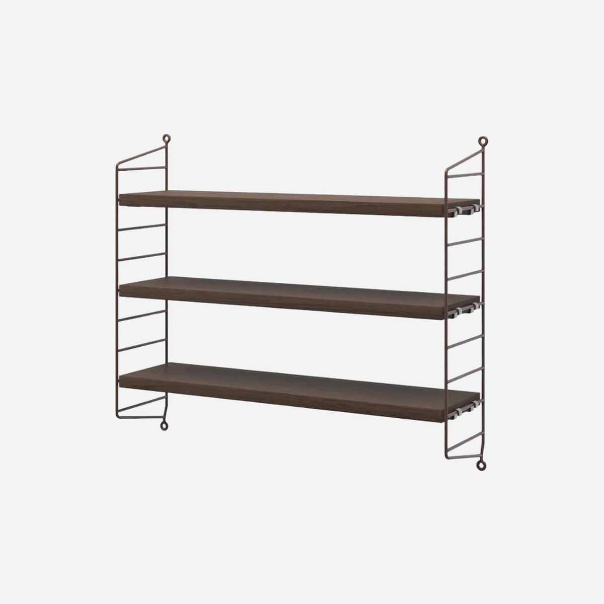 String Pocket Original Dark Brown/Dark Oak