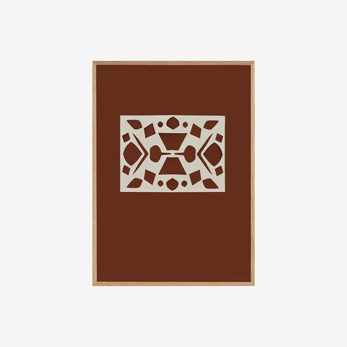 Lace No.161 Poster