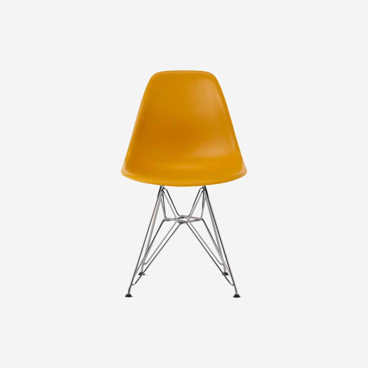 Eames Molded Plastic Side Chair